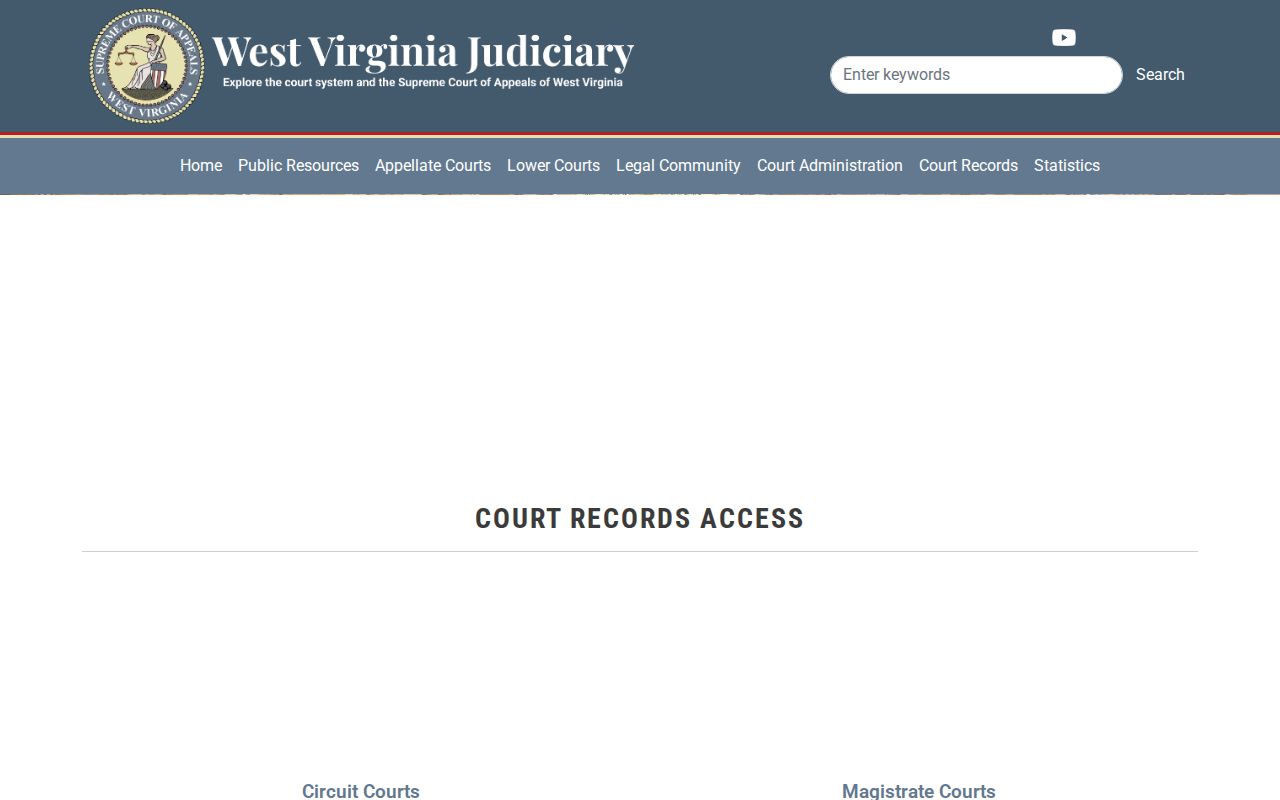 Marion County release record circuit and magistrate court portals